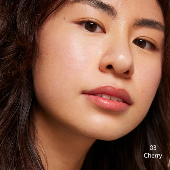 6pc Sephora Hydrating lip balm - 03 Cherry & 04 Berry - Picture 3 of 5